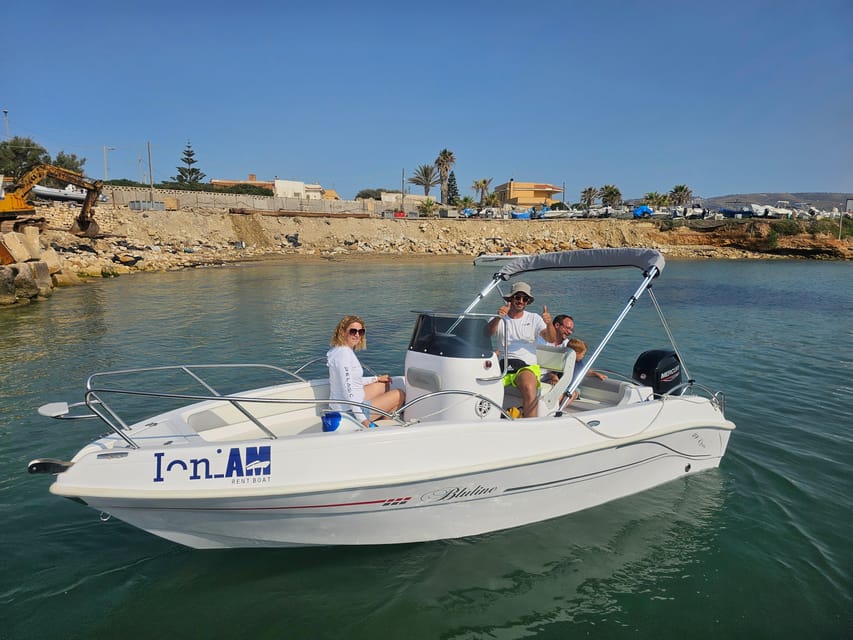 Private Boat Tour From Avola to Marzamemi With Snorkeling - Customer Feedback