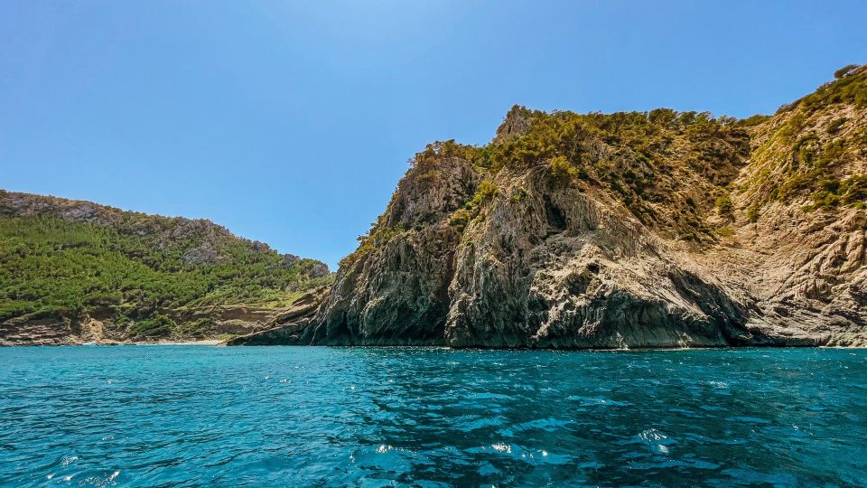 Private Boat Tour Sailing the North Coast of Mallorca - Frequently Asked Questions