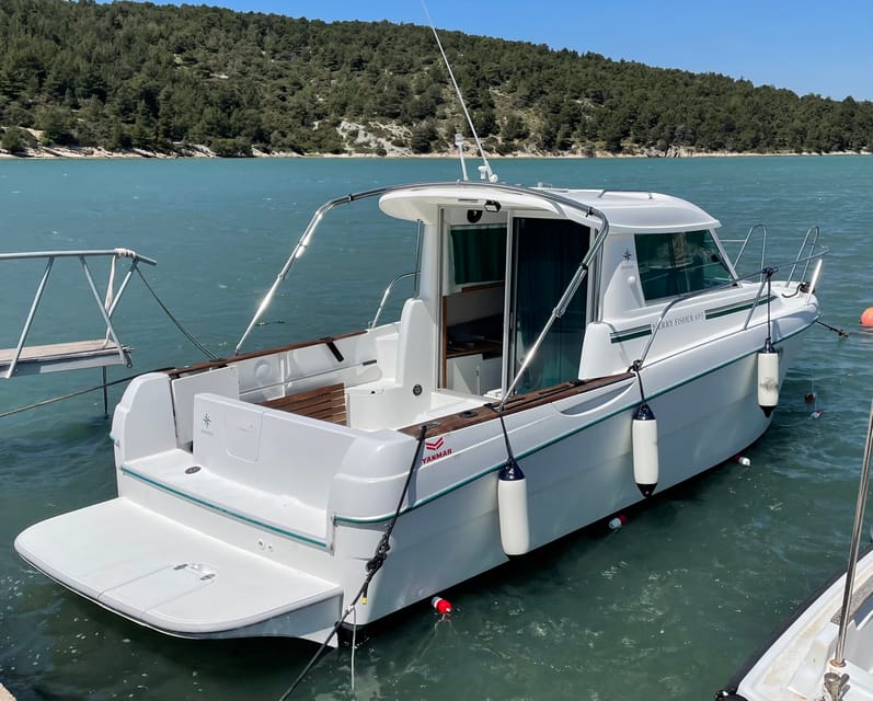 Private Boat Tours & Transfers Around Sibenik Archipelago. - Frequently Asked Questions