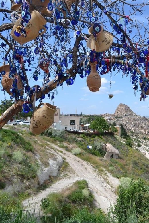 Private Cappadocia Complete Tour of Mysterious Secrets - Cultural Experiences