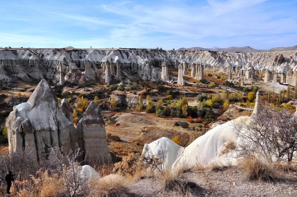 PRIVATE CAPPADOCIA TOUR ( CAR + GUIDE ) - Why Choose a Private Tour