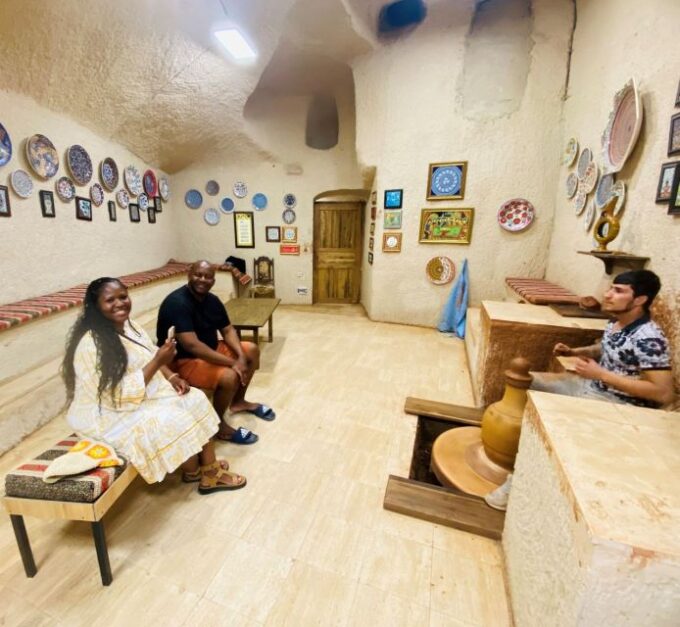 Private Cappadocia Tour With Van and Driver - Additional Tips for Travelers