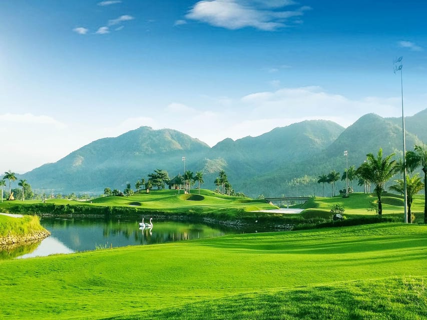 PRIVATE CAR TO GOLF COURSES - DIAMOND BAY GOLF NHA TRANG - Contact Information