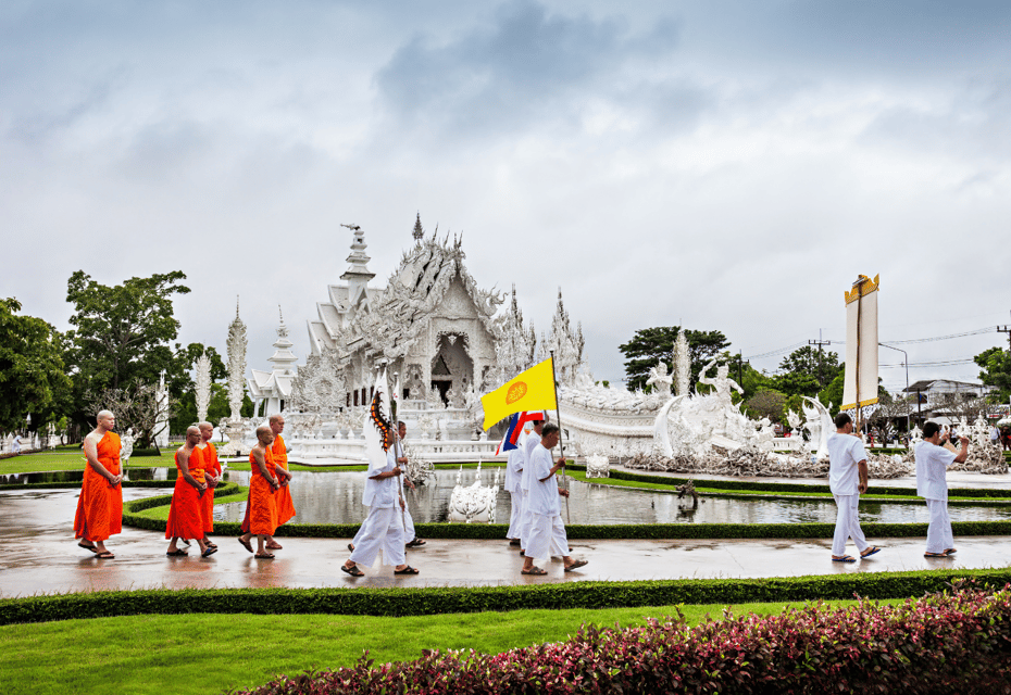 Private: Chiang Mai-Golden Triangle-Choui Fong Tea - Choui Fong Tea Plantation