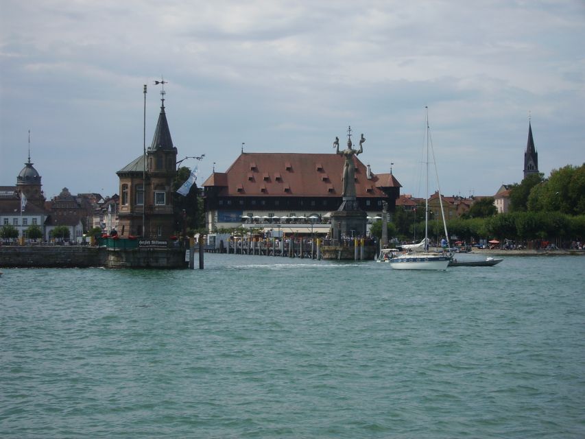 Private City Tour in Constance With Wine Tasting - Free Cancellation