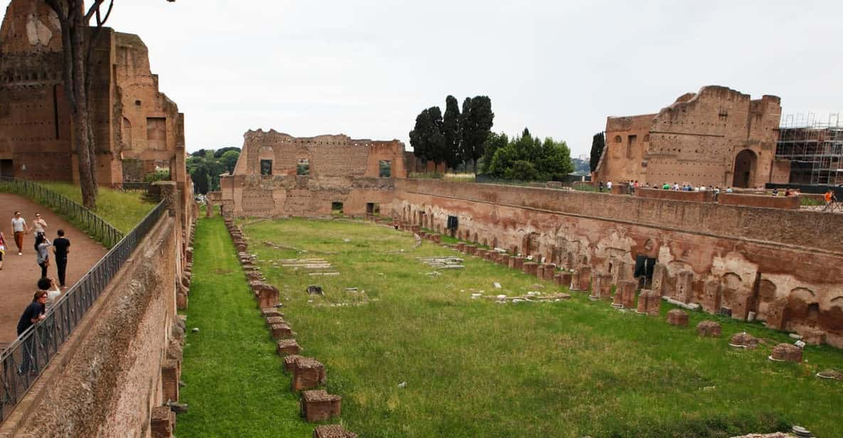 Private Colosseum, Roman Forum, and Palatine Walking Tour - Frequently Asked Questions