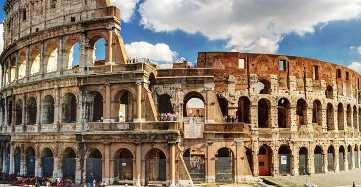 Private Colosseum Tour, Roman Forum & Palatine Hill Access - Frequently Asked Questions