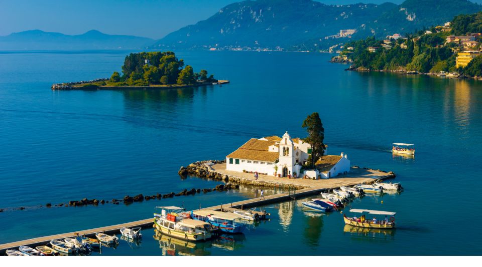 Private Corfu Tour Admire the Most Iconic Sights of Corfu - Tips for a Great Experience