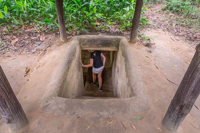 Private Cu Chi Tunnels - Half-Day Guided Tour From Ho Chi Minh City - Customer Reviews