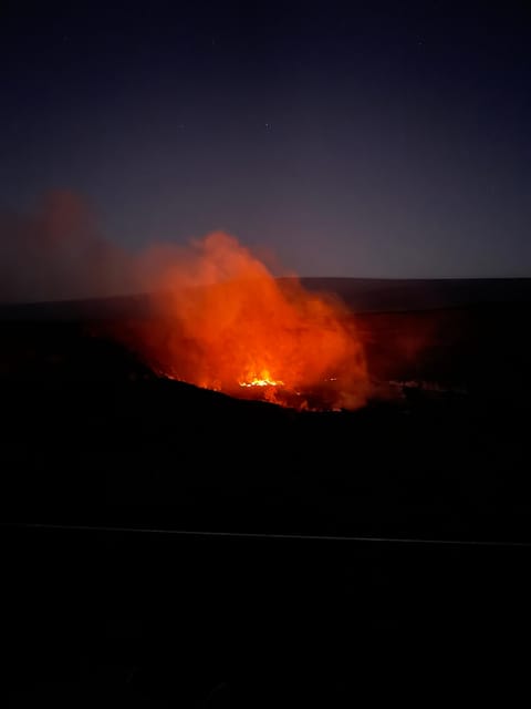 Private Custom Volcanoes National Park Guided Hike - Safety and Preparation Tips