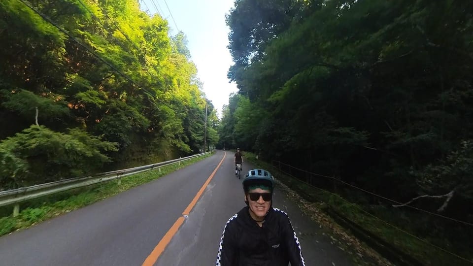 (Private) Cyclingtour in Arashiyama: EBIKE Tour With Guide - Meeting Point Information