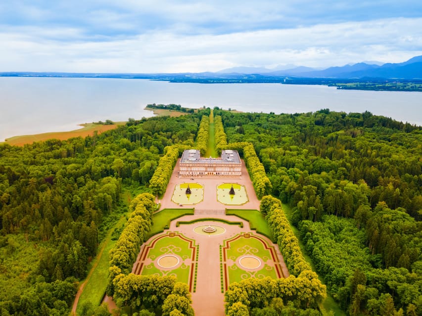 Private Day Trip From Munich to Herrenchiemsee, and Back - Chiemsee Schifffahrt and Herrenchiemsee Palace