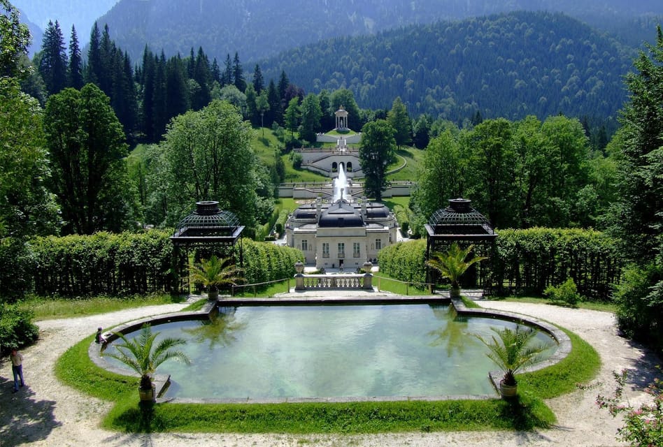 Private Day Trip From Munich to Linderhof Palace, and Back - Highlights of Linderhof Palace