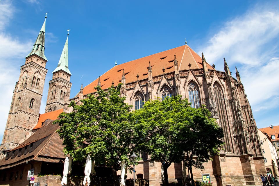 Private Day Trip From Munich to Nuremberg & Ingolstadt - Discover Ingolstadt