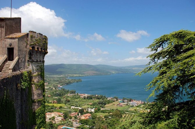 Private Day Trip From Rome: Bracciano Lake and Surrounding Areas - Tour Details