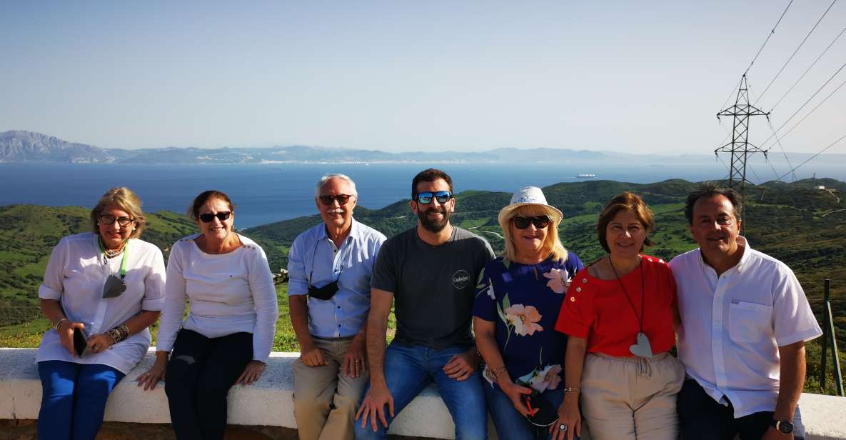 Private Day Trip: Gibraltar & (Tangier) Morocco From Seville - Guided Tour of Gibraltar