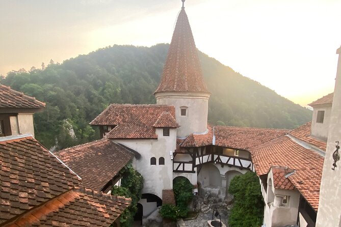 PRIVATE Day-Trip - Peles Castle, Bran Castle, Brasov - Tour Pricing