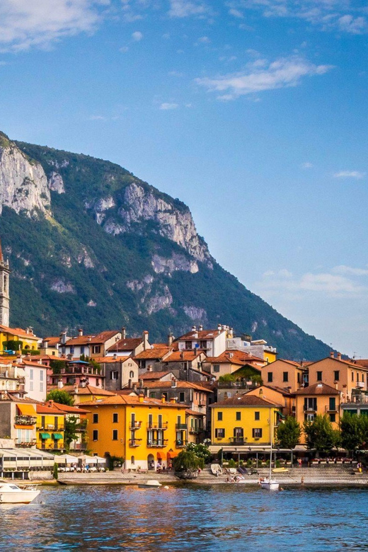 Private Day Trip to Lake Como & Lugano From Lucerne by Car - Professional Guidance Provided