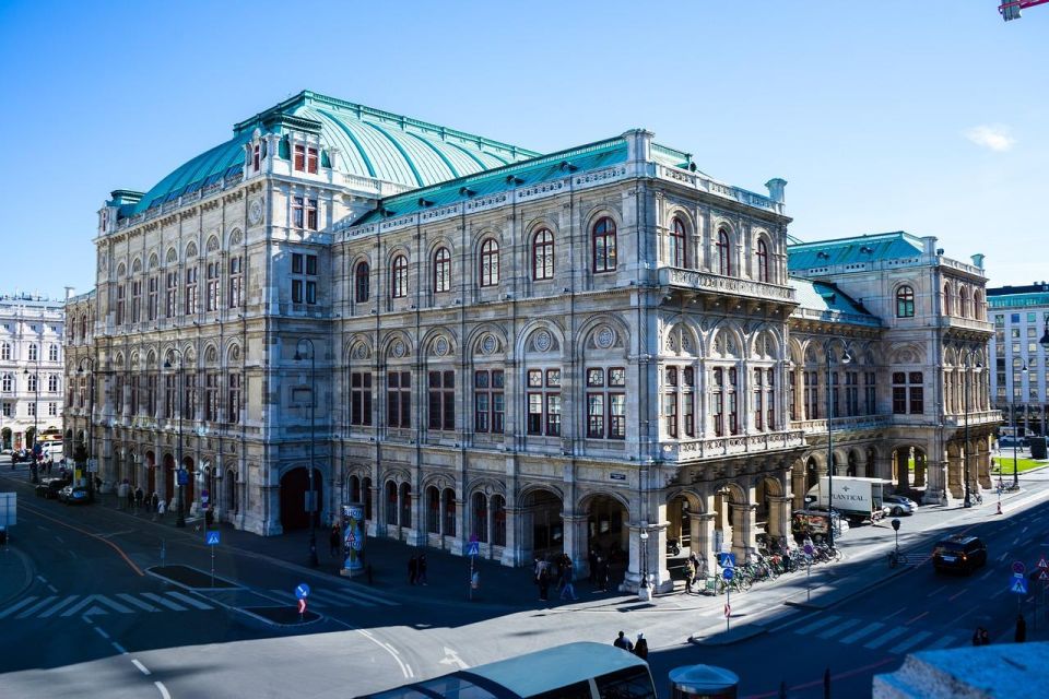 Private Daytour to Vienna From Budapest With Pro Guide - Booking Information