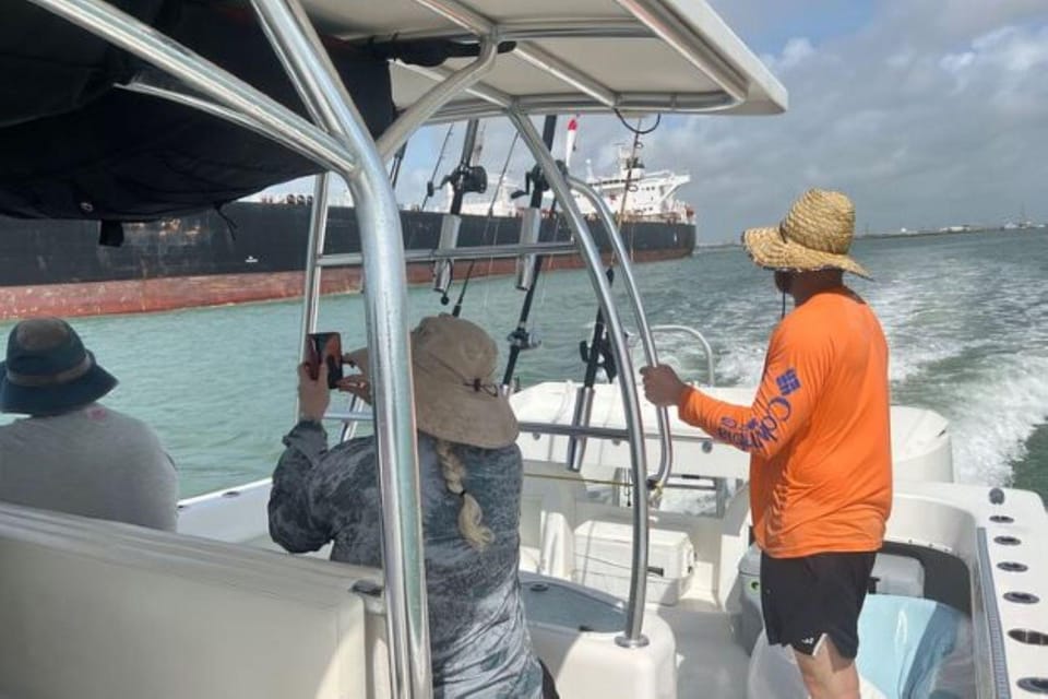 Private Dolphin Watch Boat Tour Port Aransas Texas - Frequently Asked Questions