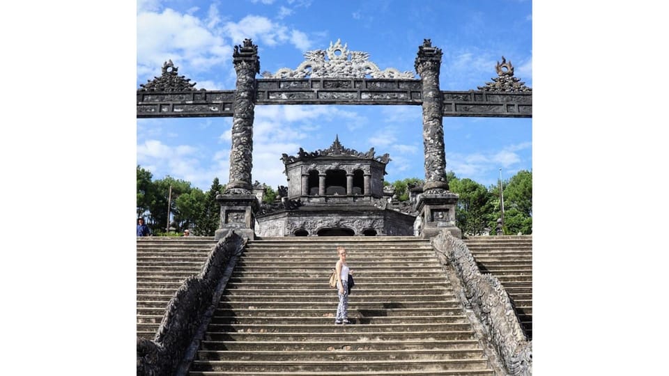 Private Dragon Boat, Thien Mu Pagoda, Royal Tomb Tour in Hue - What to Expect