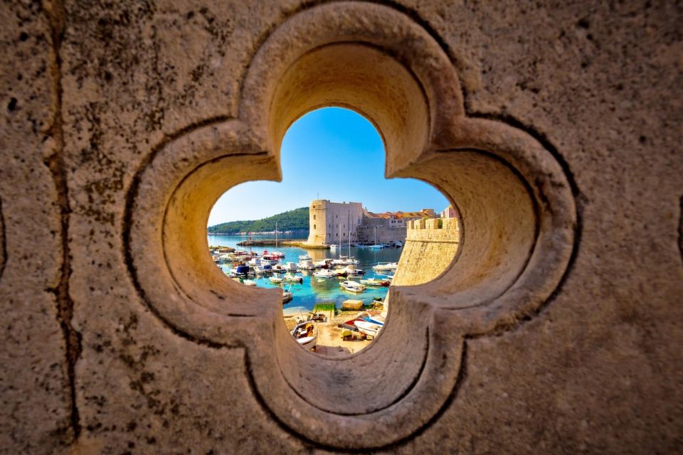 Private Dubrovnik Highlights Tour - From Dubrovnik - Private Group Experience