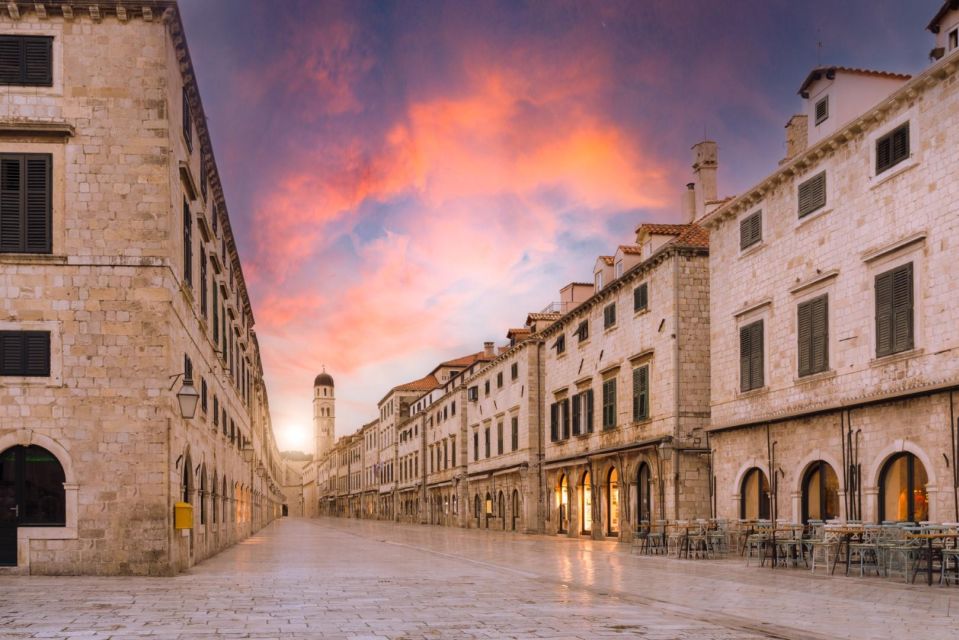 Private Dubrovnik Old Town Walking Tour - From Dubrovnik - Frequently Asked Questions