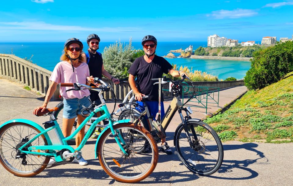 Private E-bike Guided Tour - Customer Reviews and Feedback