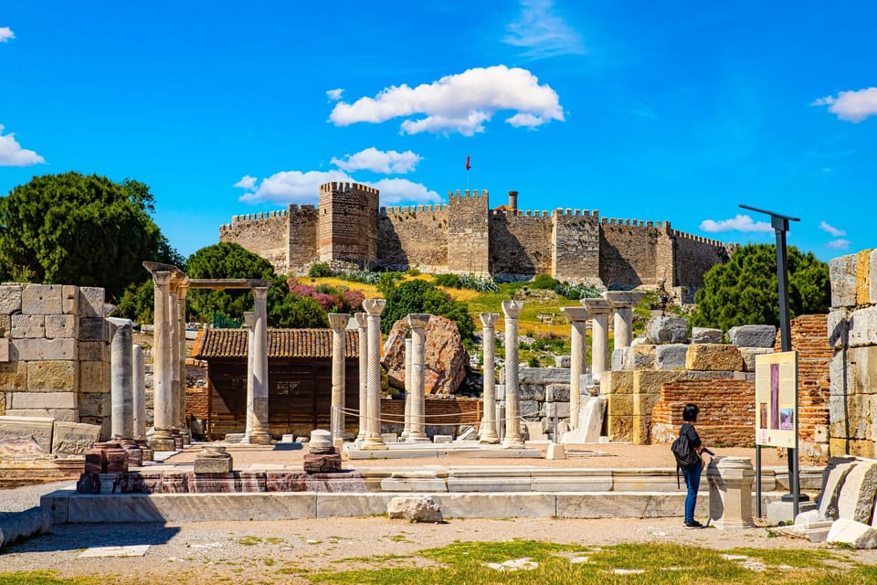 Private Ephesus Bible Study Tour From Kusadasi - Accessibility Features