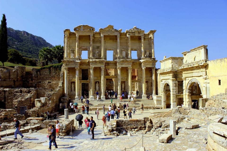 Private Ephesus Tour From Kuşadası or Selçuk - Participant Information