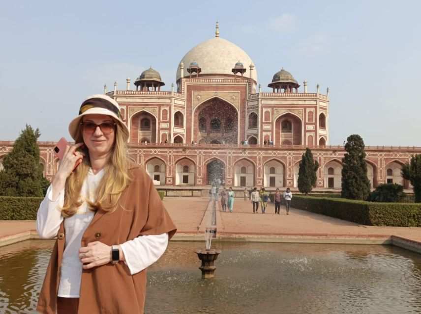 Private Exclusive Old & New Delhi City Tour (All-Inclusive) - Booking Details