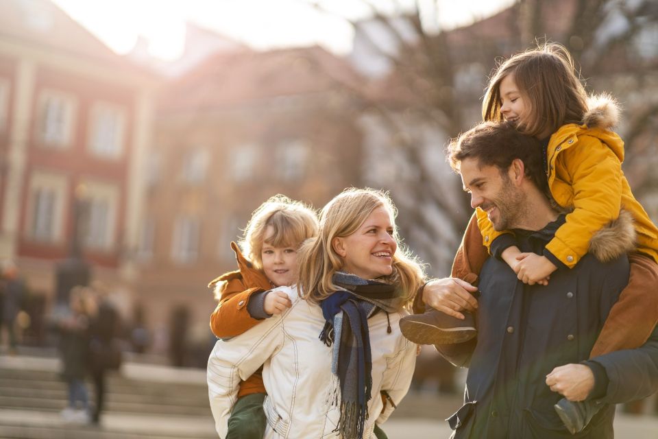 Private Family-Friendly Walking Tour of Historic Lubeck - Optional Canal Cruise