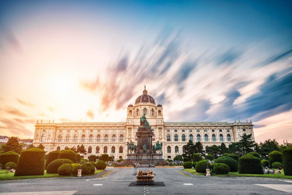 Private Family Tour of Vienna With Fun Attractions for Kids - Frequently Asked Questions