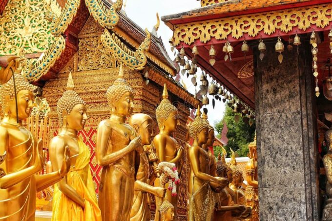 Private Full Day Chiang Mai City Tour - Language and Duration