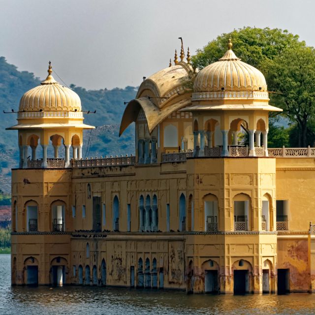 Private: Full-Day Jaipur City Sightseeing Tour By Tuk-Tuk - Booking and Cancellation Policies