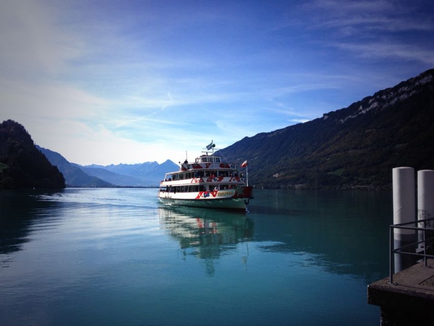 Private Full-Day Lake and Gorge Tour From Interlaken - Frequently Asked Questions