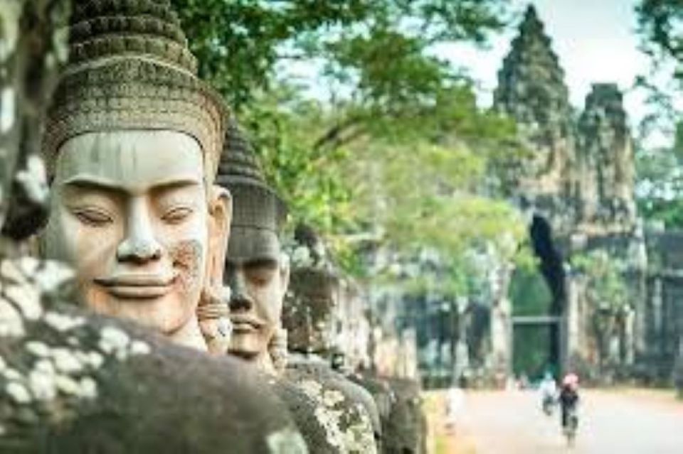 Private Full Day of Angkor Wat Tour - Frequently Asked Questions