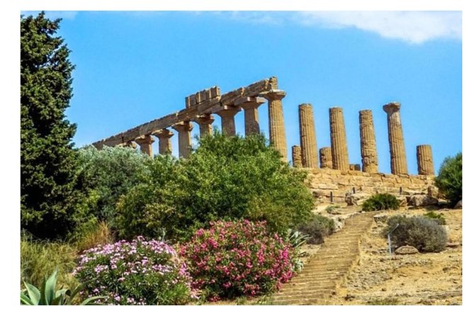 Private Full-Day Tour of Agrigento and Piazza Armerina - Health Restrictions