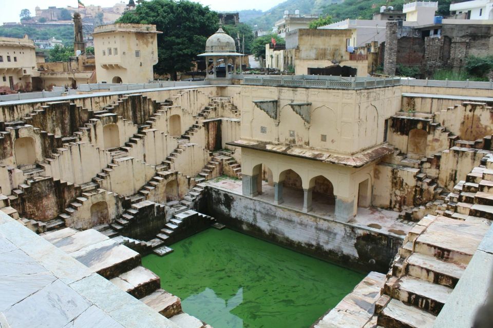 Private Full-Day Tour of Jaipur With Driver and Guide - Essential Travel Information