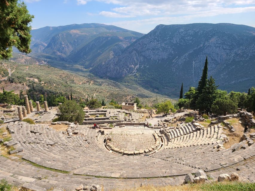 Private Full Day Tour to Delphi and Arachova - Frequently Asked Questions