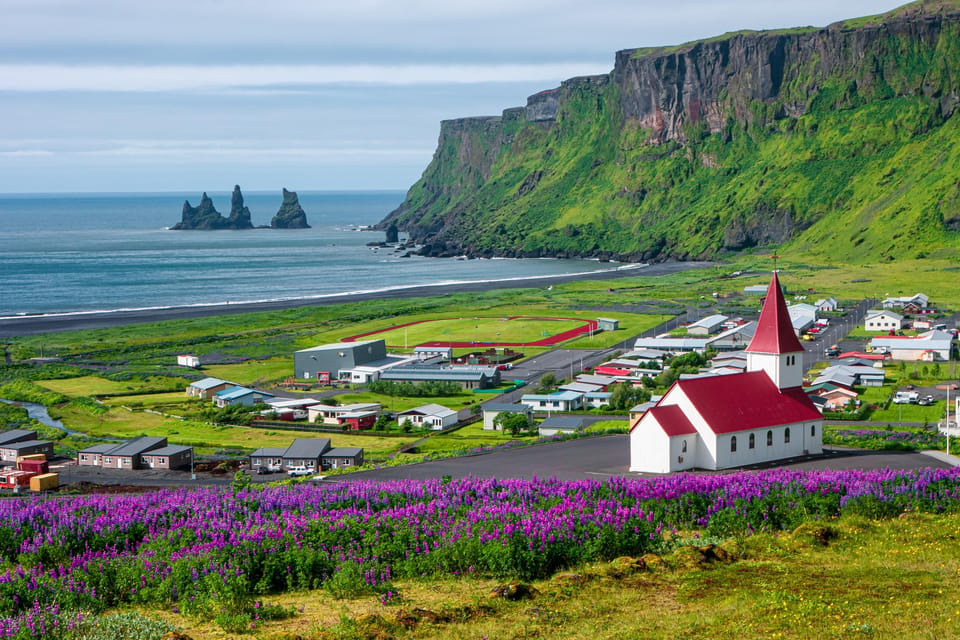 Private Glacier Lagoon & Diamond Beach Tour - Unique Attractions to Explore