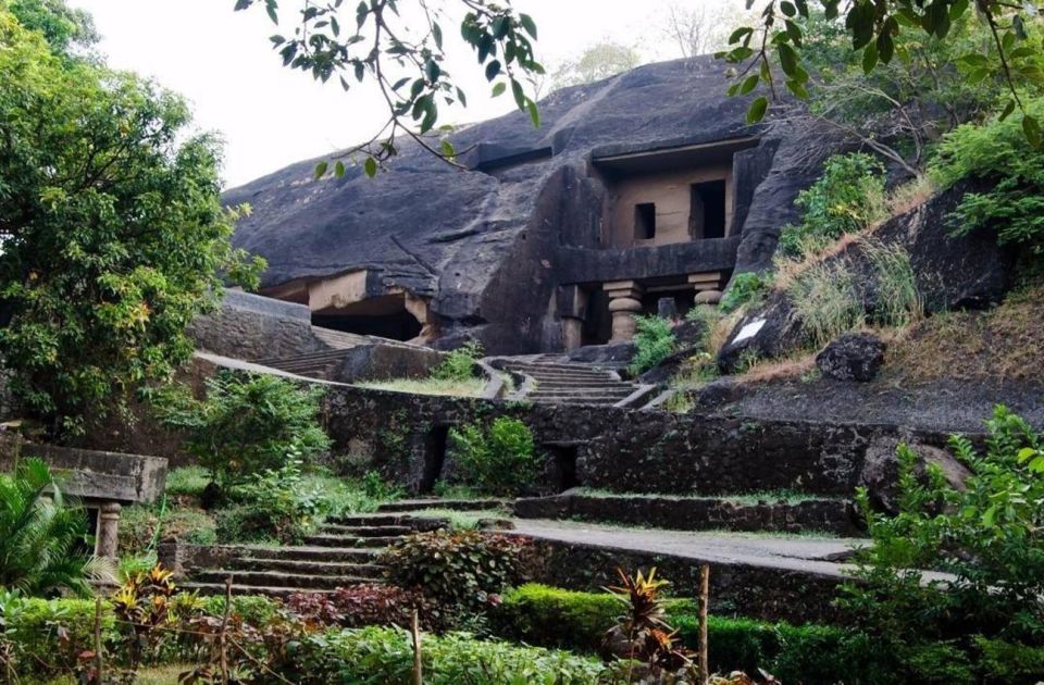 Private Global Pagoda Tour With Kanheri Buddhist Caves Tour - Frequently Asked Questions