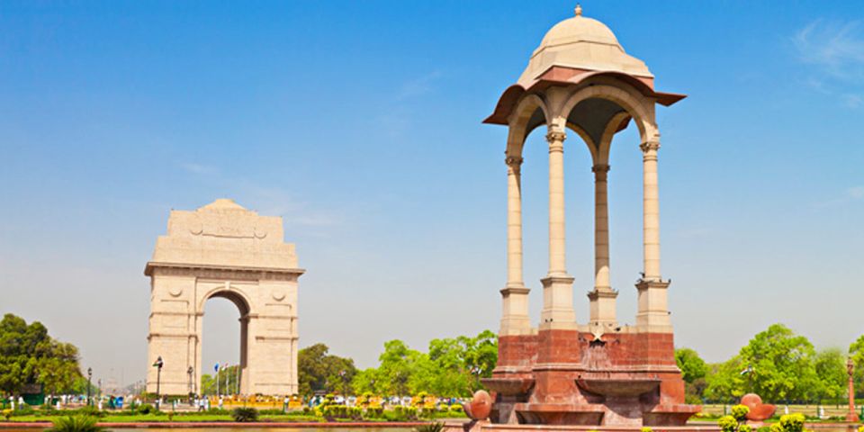 Private Golden Triangle Trip From Delhi, Agra, Jaipur 3D/2N - Booking and Cancellation Policy