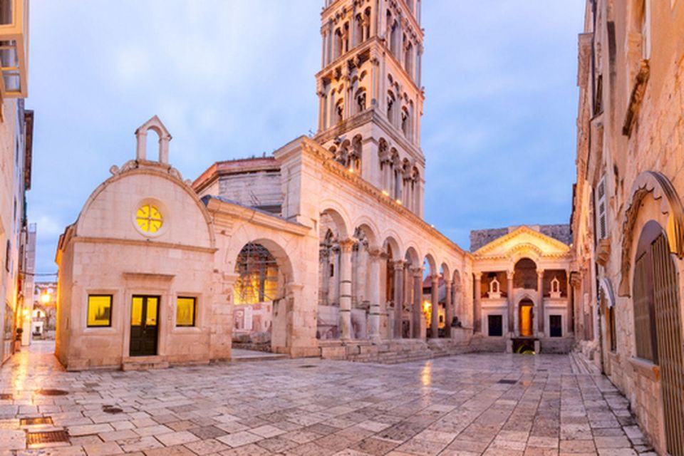 Private Grand Jewish With Split Heritage Tour - Frequently Asked Questions