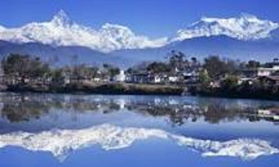 Private & Guided Day Tour In Pokhara: 5-Hours - Booking Details