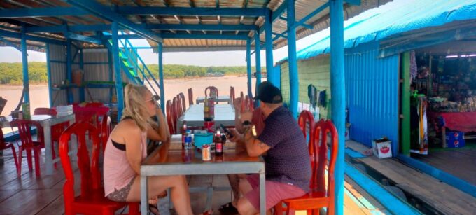 Private Guided Tour: Angkor Wat Sunrise & Floating Village - Exploring Angkor Wat Sunrise