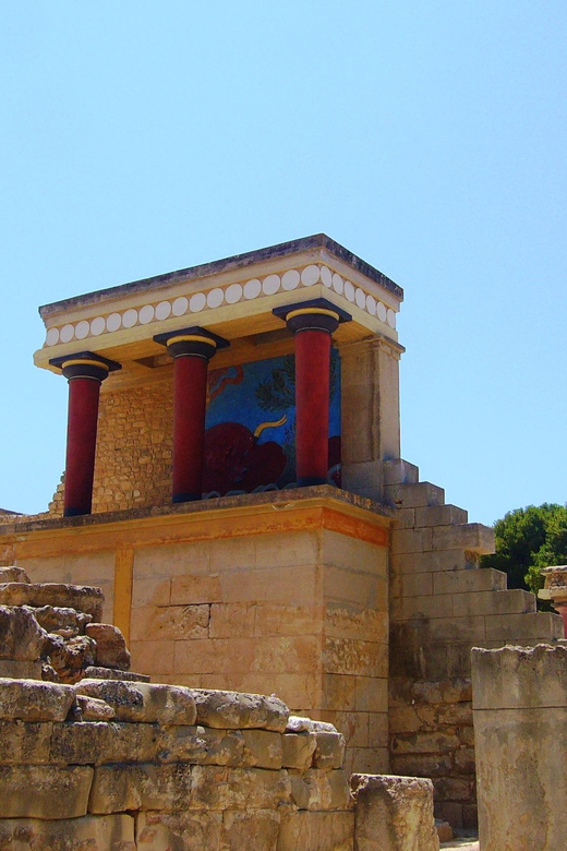 Private Guided Tour in Heraklion City and Knossos Palace - Pricing and Duration