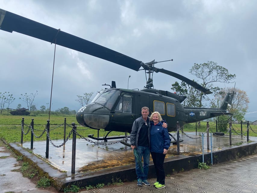 Private Half Day Hue to Vinh Moc Tunnels(Vietnam DMZ) - Frequently Asked Questions