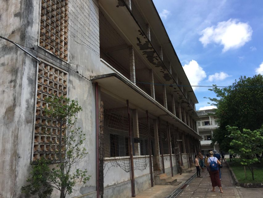 Private Half Day to Killing Field and S21 Genocidal Museum - Booking Process and Payment Options