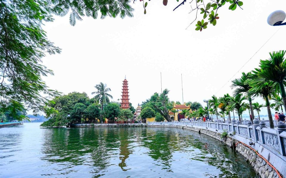 Private Hanoi City Tour Full Day With Experienced Guide - Cancellation Policy